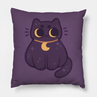 Void Cat Pillow