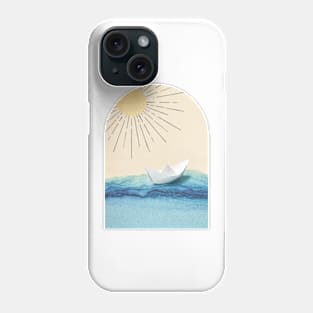 Arch-sunrise on the sea #20 Phone Case