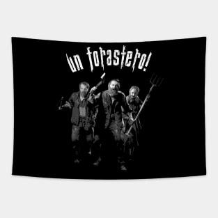 RE4 Villagers Ganados Tapestry