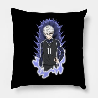 Retro Nagi Seishiro Pillow