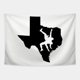 Texas Wrestling Tapestry