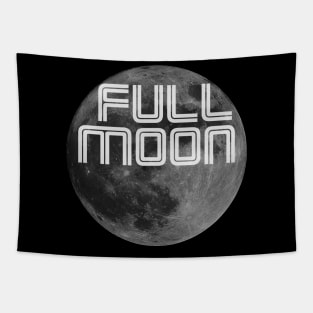 FULL MOON - the real and original full moon party Tapestry