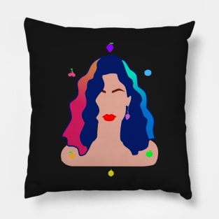 Froot! Pillow