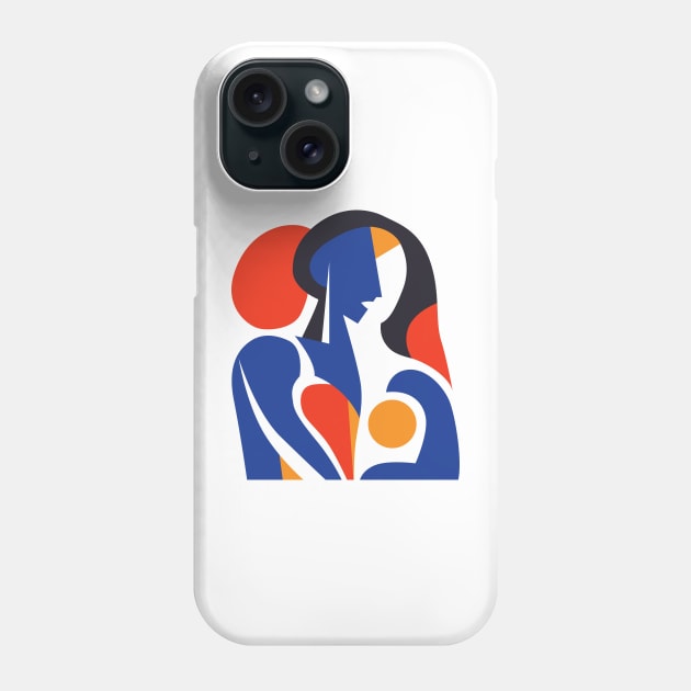 Matisse Style Phone Case by n23tees