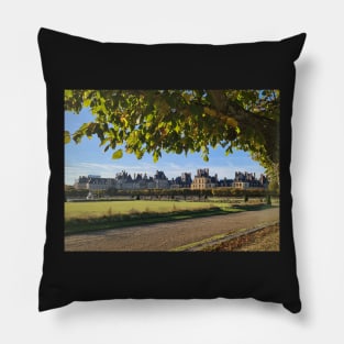 Copie de  Chateau de Fontainebleau Pillow