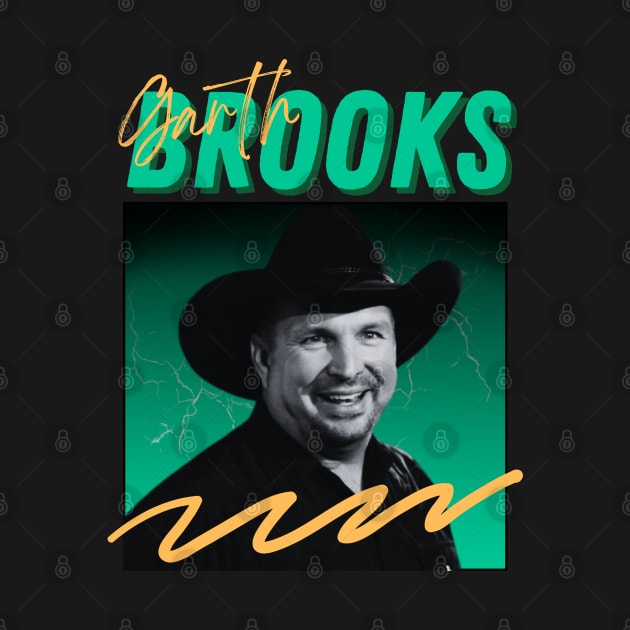 Garth brooks***original retro by OtakOtak