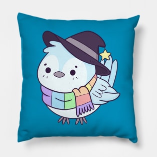 Magical Bird Pillow