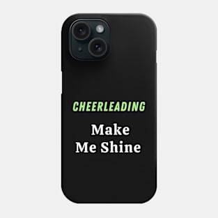 Cheerleading Phone Case