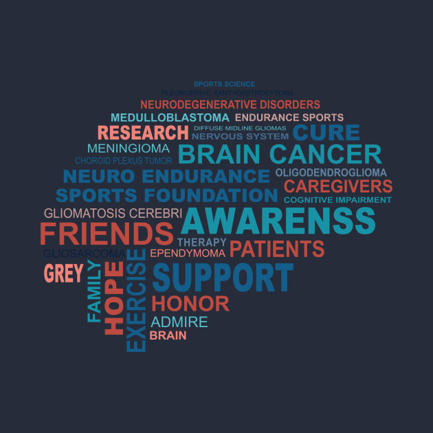 Brain Cancer Awareness by Neuro Endurance Sports Foundation