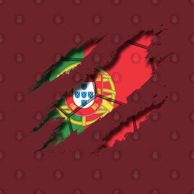 Portugal Football by blackcheetah