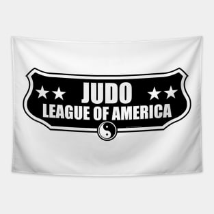 Judo League of America Tapestry