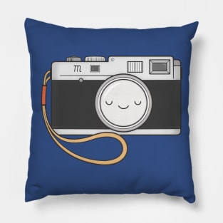 Camera Pillow