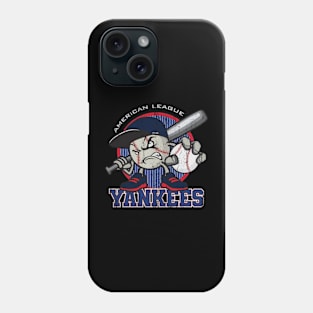 New York Baseball Phone Case