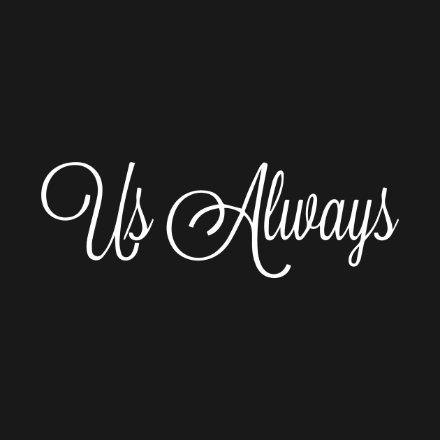 us always by hienmiu