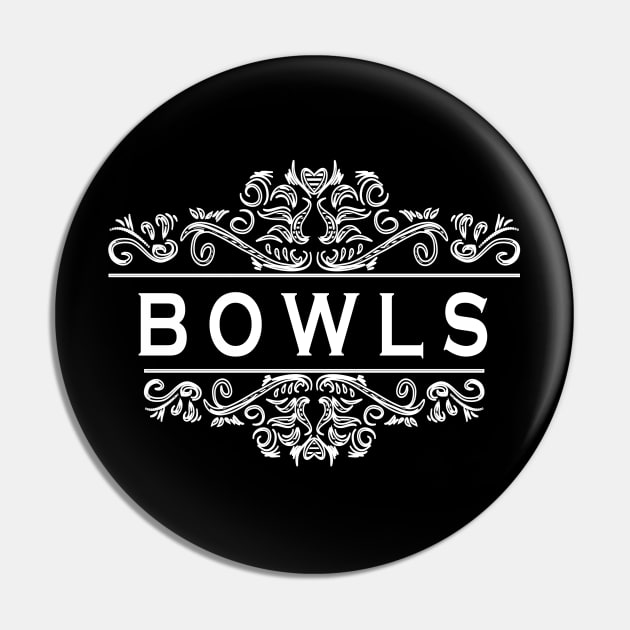 Bowls Pin by Shop Ovov