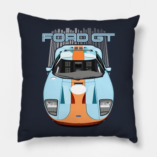 Ford GT-2005-2006-heritage Pillow