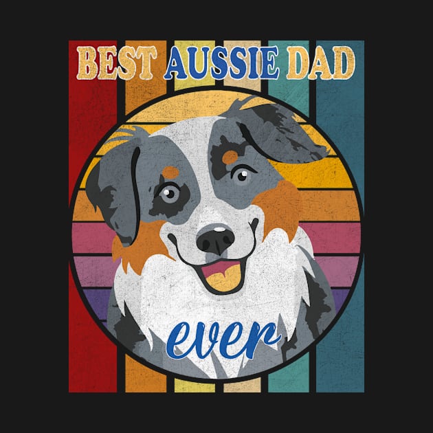 Best aussie dad Ever by Richmondrabiot