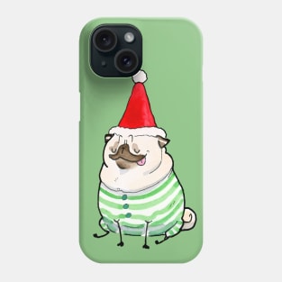 Christmas Pajamas Phone Case