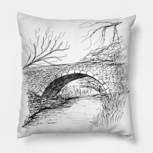 Bridge Pillow