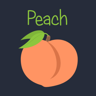 Peach T-Shirt