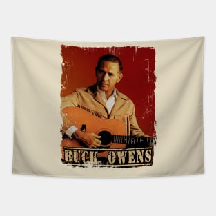 Buck owens - vintage look (2) Tapestry