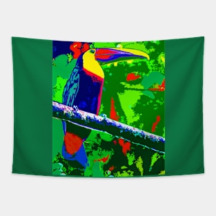 Toucan Tapestry