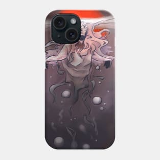 Drowning Phone Case