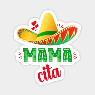 Cinco De Mayo Magnet