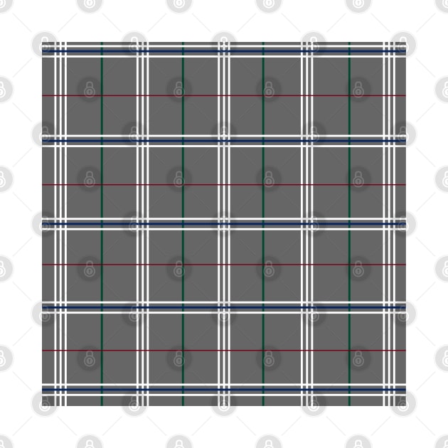 Pewter Plaid by PSCSCo