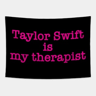 Taylor Swift is My Therapist Tapestry