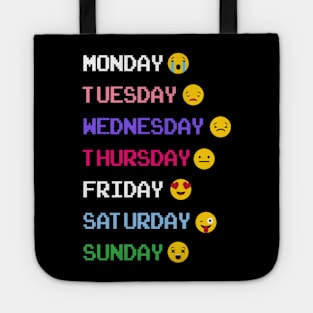 Funny days Tote