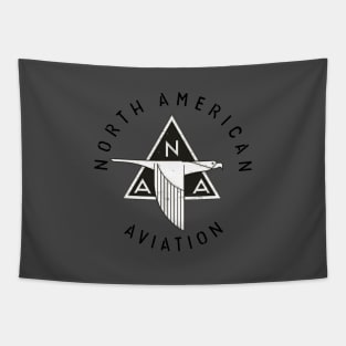 North American Aviation NAA Tapestry