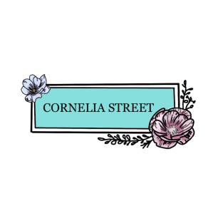 Cornelia Street Flower/Lover Artwork/Taylor T-Shirt