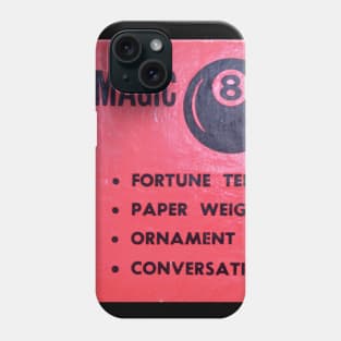 8 Ball Phone Case