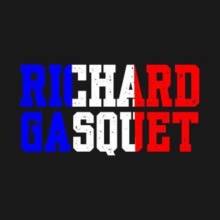 TENNIS PLAYERS: RICHARD GASQUET T-Shirt