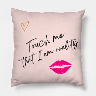 Funny phrase Pillow