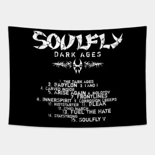 Soulfly Dark Ages Track List Tapestry