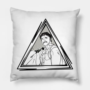 Pedro last Pillow