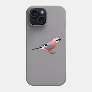 Eurasian Jay Phone Case