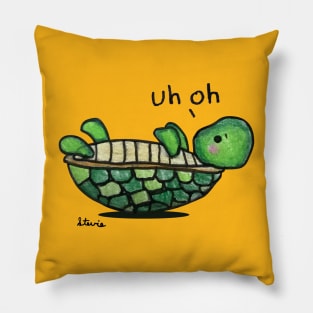 Turtle me tipsy! Pillow