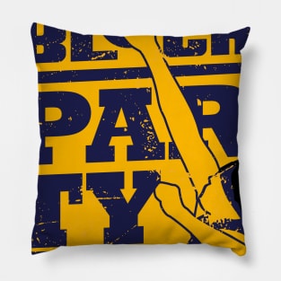 Block Party Pillow