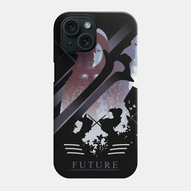 Future Phone Case by Kinne