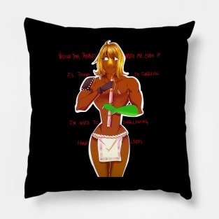 Xavier Renegade Angel funny meme Pillow