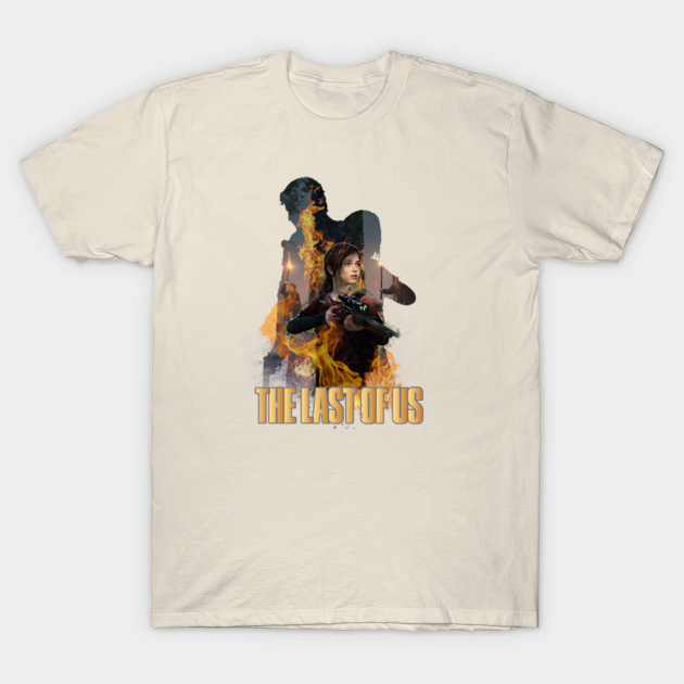 The Last of Us - The Last Of Us - T-Shirt