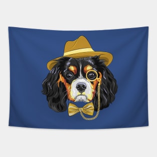 King Charles Spaniel Tapestry