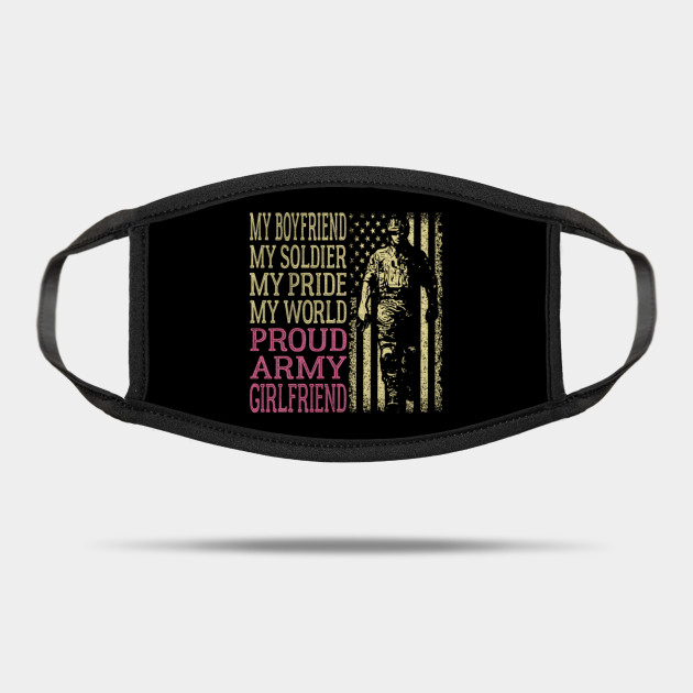 army girlfriend gifts