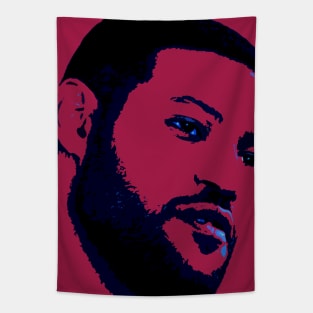 laurence fishburne Tapestry