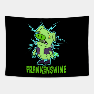 Frankenswine Tapestry