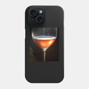 Tasting the Wine by Avril Thomas Phone Case