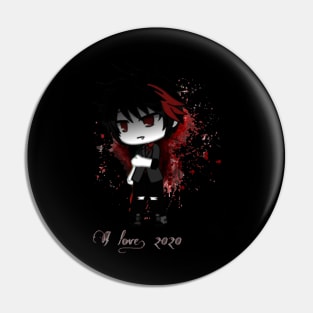 vampire Pin